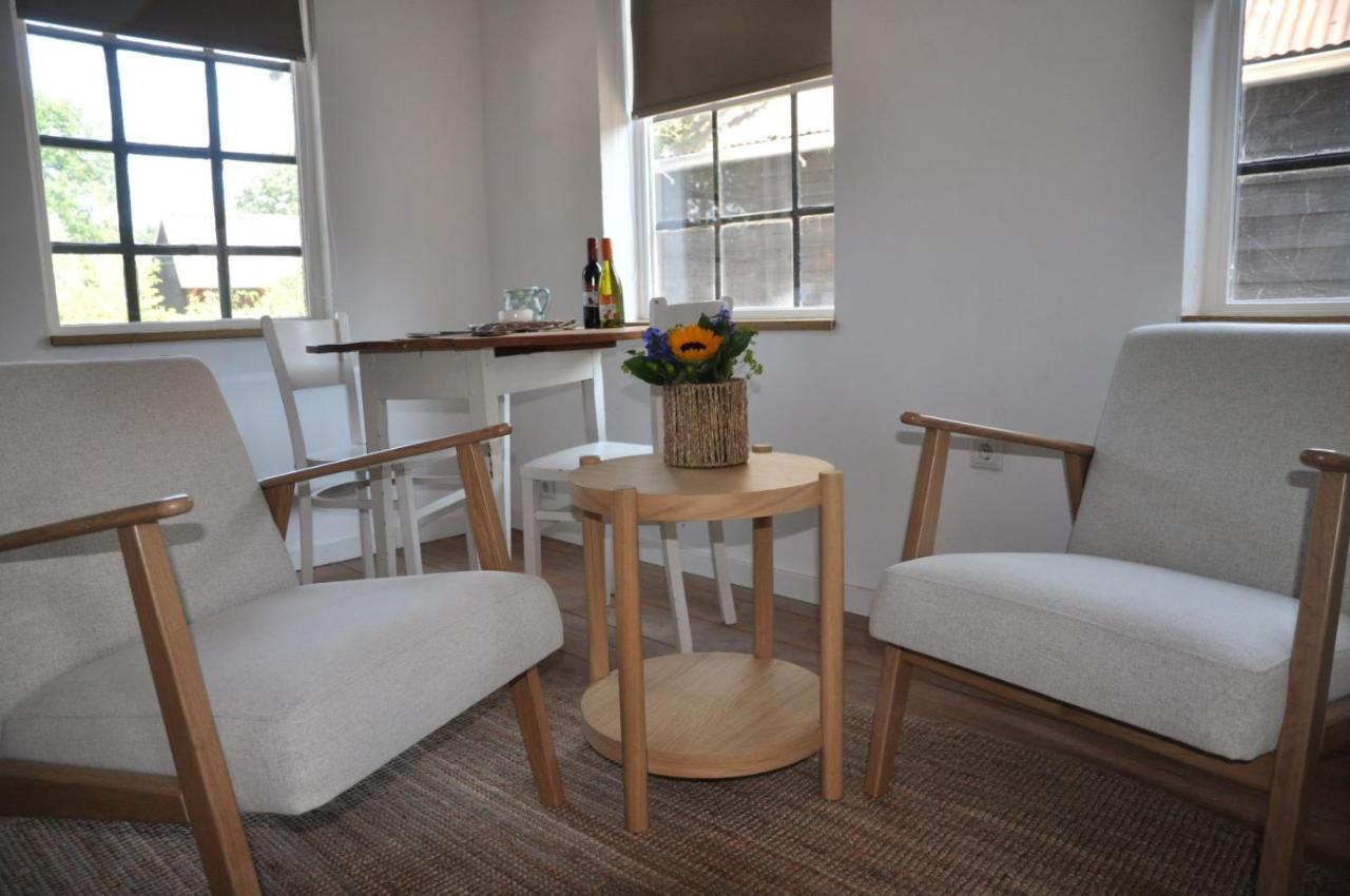 Bed & Breakfast De Hoefstal Noord-Sleen Bagian luar foto
