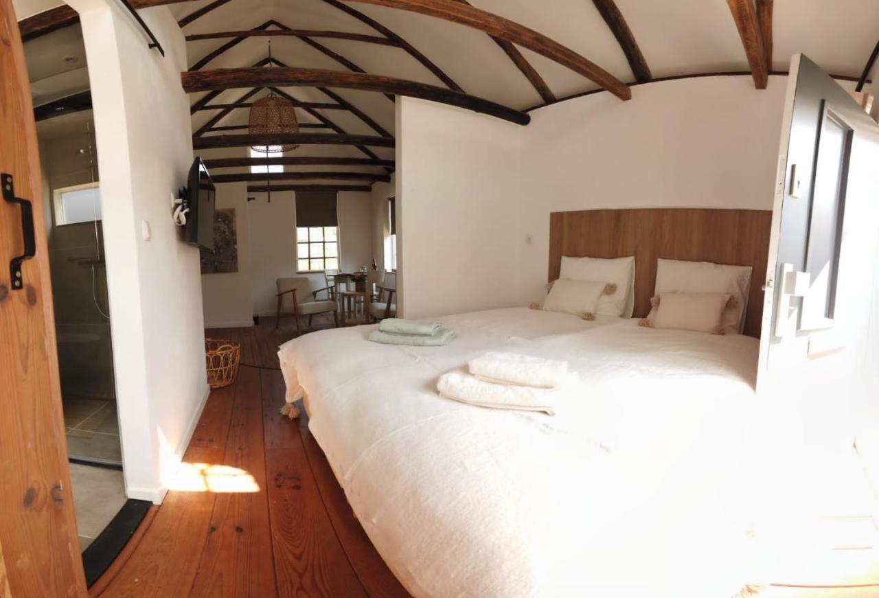 Bed & Breakfast De Hoefstal Noord-Sleen Bagian luar foto