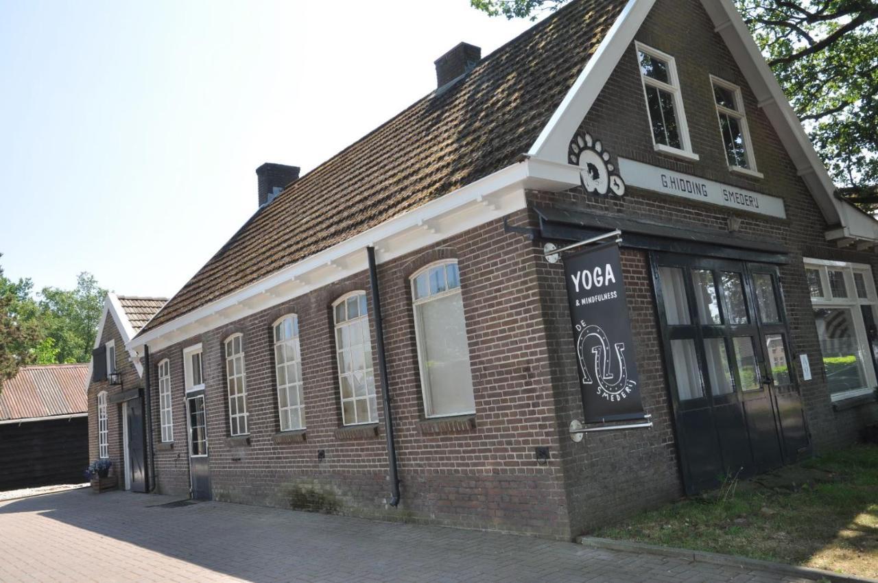Bed & Breakfast De Hoefstal Noord-Sleen Bagian luar foto