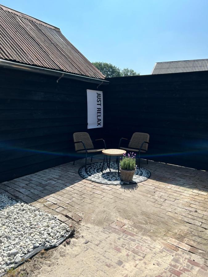Bed & Breakfast De Hoefstal Noord-Sleen Bagian luar foto