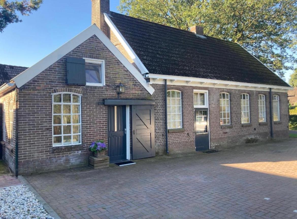 Bed & Breakfast De Hoefstal Noord-Sleen Bagian luar foto